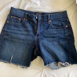 GAP 5” Jean Shorts